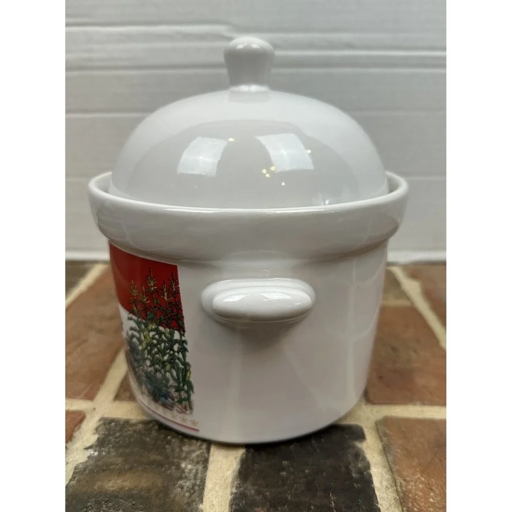 Vintage 1993 Campbell's Soup Tureen Lid & Ladle 